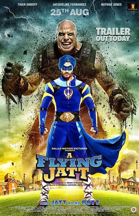 flying jatt full movie|A Flying Jatt .